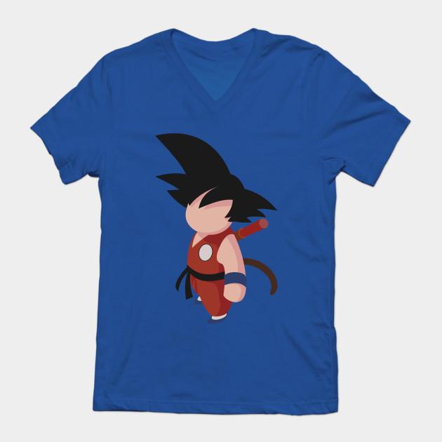 Son Goku - Dragon Ball Z T-Shirt V02 - Image 2