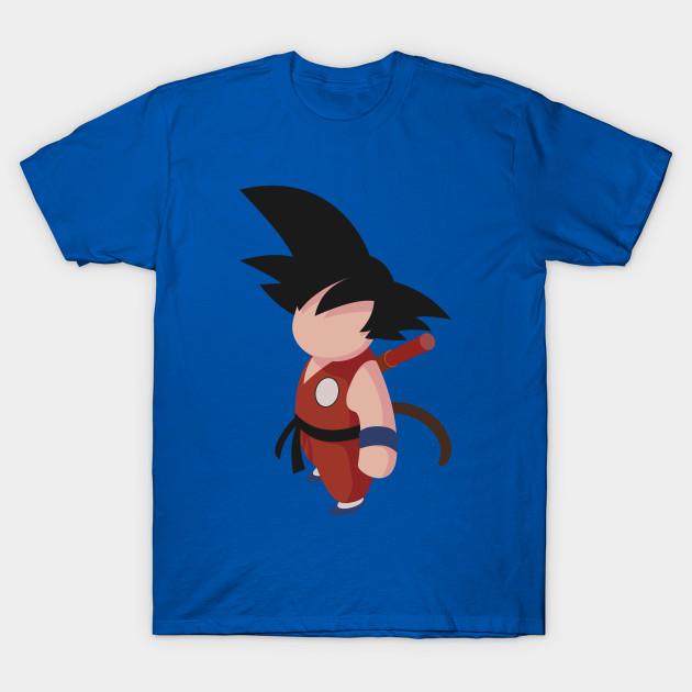Son Goku - Dragon Ball Z T-Shirt V02