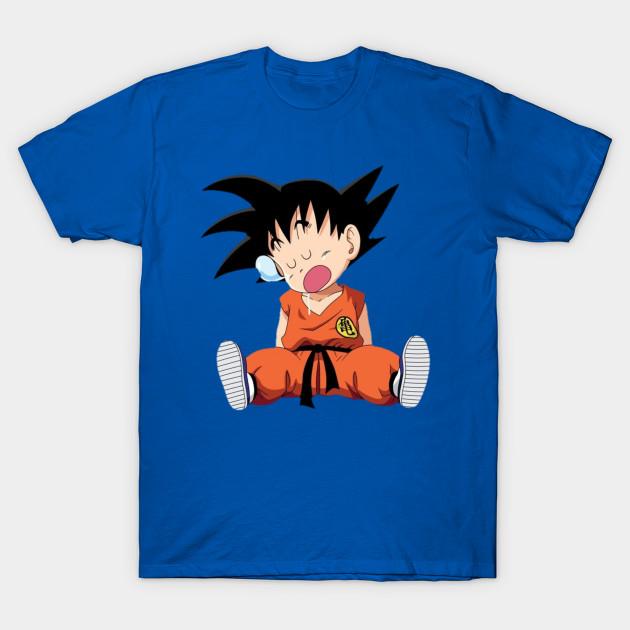 Son Goku - Dragon Ball Z T-Shirt V03