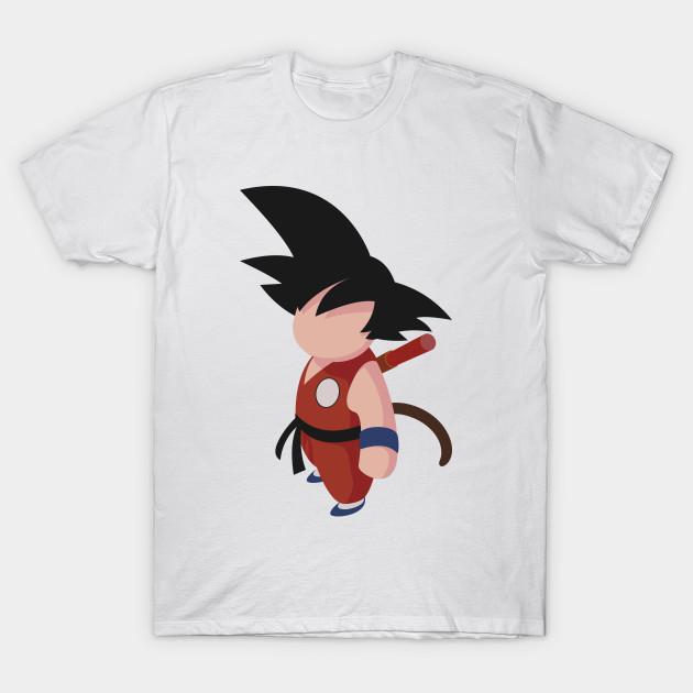 Son Goku - Dragon Ball Z T-Shirt V1