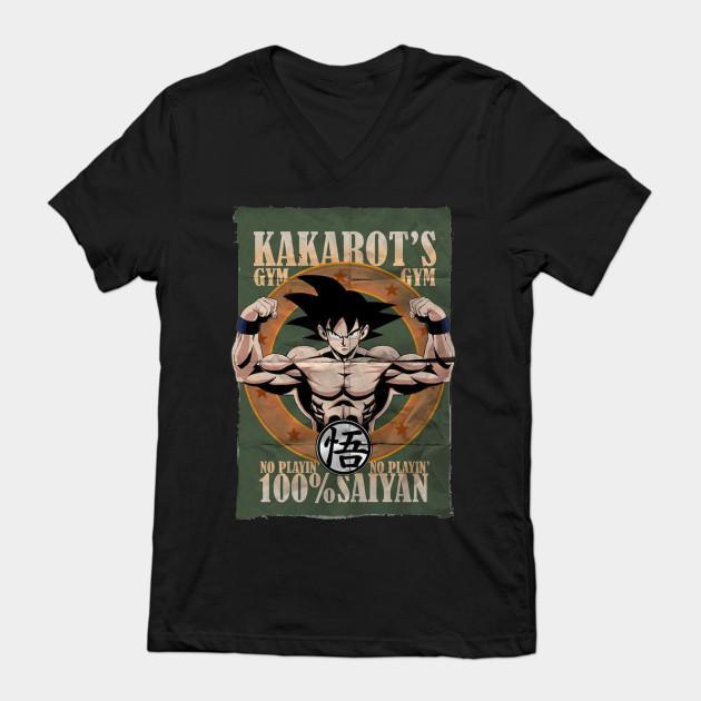 Son Goku - Dragon Ball Z T-Shirt V10 - Image 2