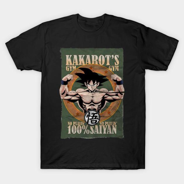 Son Goku - Dragon Ball Z T-Shirt V10