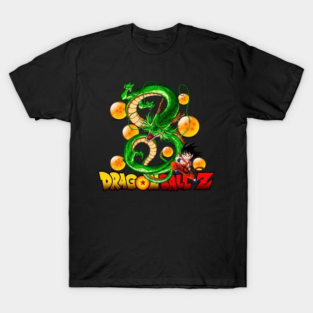 Son Goku - Dragon Ball Z T-Shirt V100