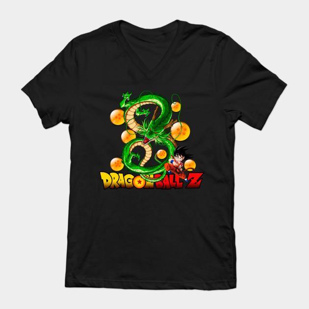 Son Goku - Dragon Ball Z T-Shirt V100 - Image 2