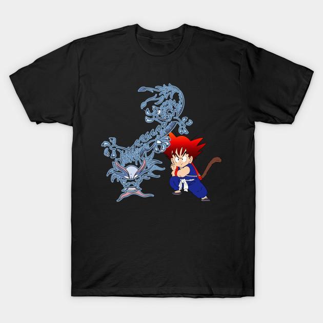 Son Goku - Dragon Ball Z T-Shirt V103