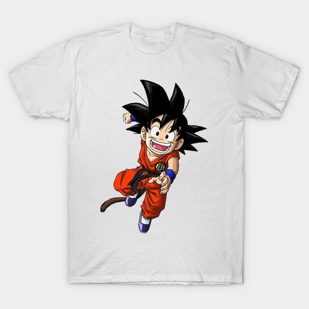 Son Goku - Dragon Ball Z T-Shirt V104