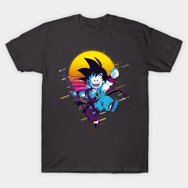 Son Goku - Dragon Ball Z T-Shirt V105