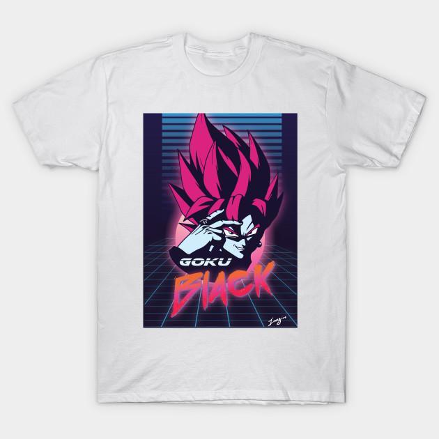 Son Goku - Dragon Ball Z T-Shirt V107