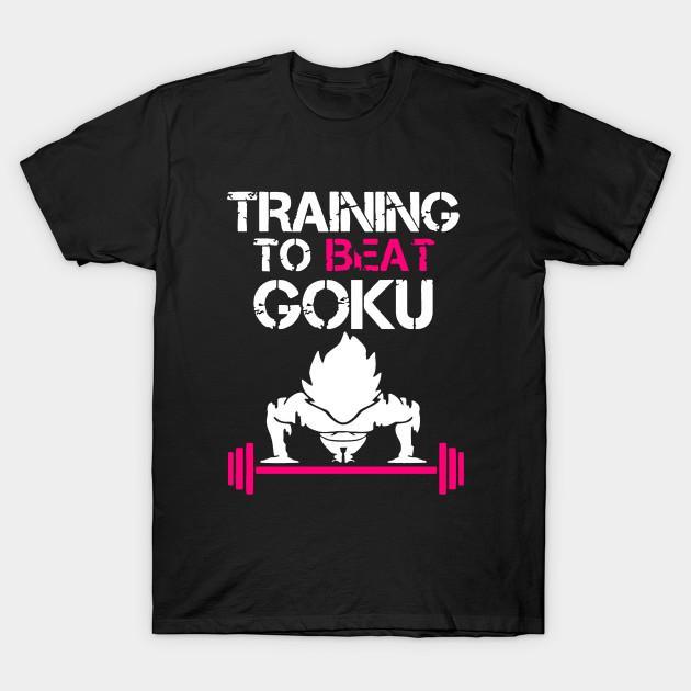 Son Goku - Dragon Ball Z T-Shirt V109