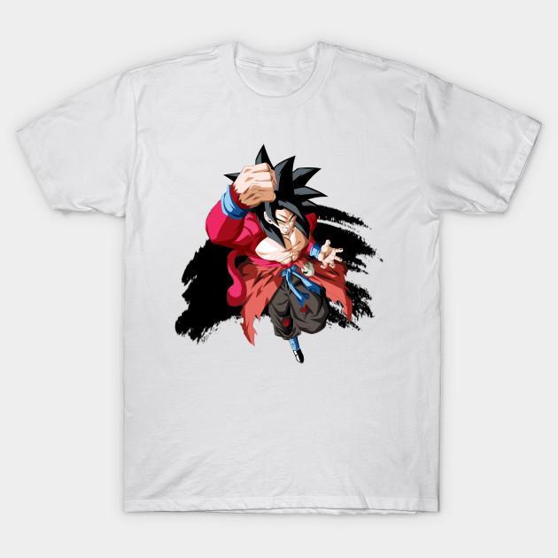Son Goku - Dragon Ball Z T-Shirt V11