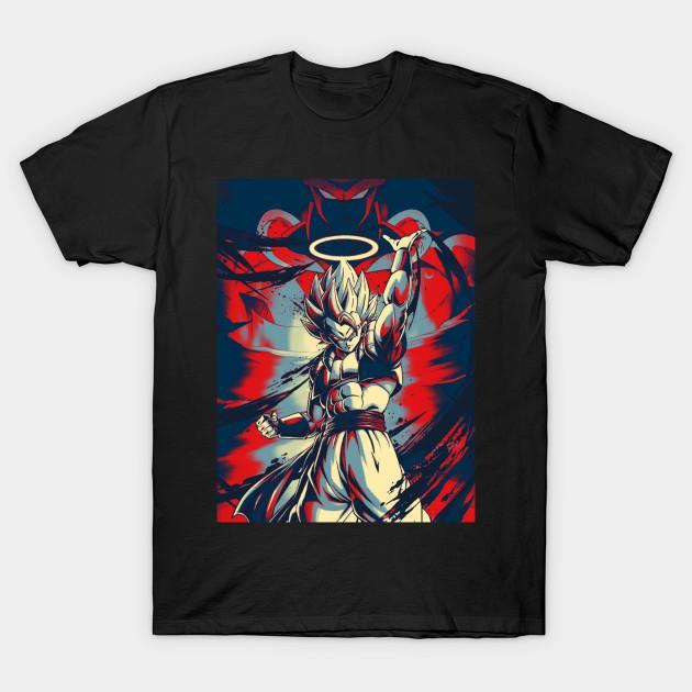 Son Goku - Dragon Ball Z T-Shirt V112
