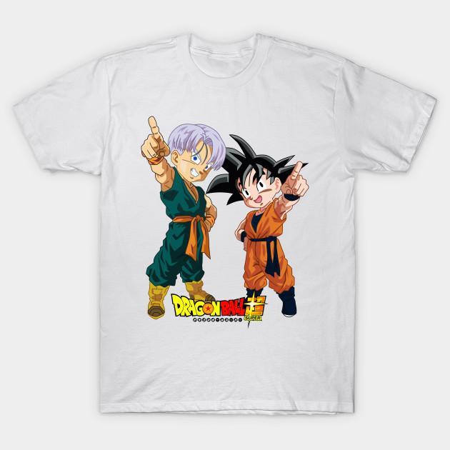 Son Goku - Dragon Ball Z T-Shirt V113