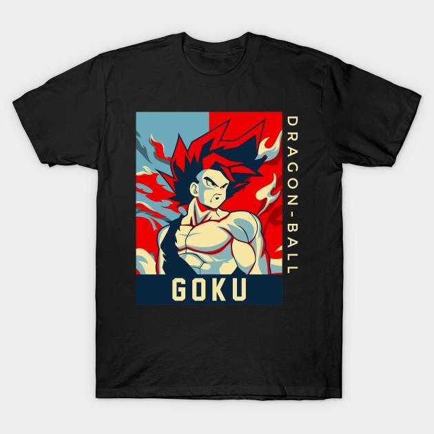 Son Goku - Dragon Ball Z T-Shirt V115