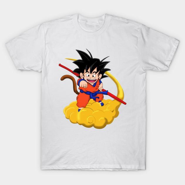 Son Goku - Dragon Ball Z T-Shirt V119