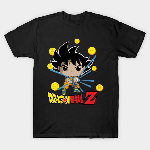 Son Goku - Dragon Ball Z T-Shirt V120