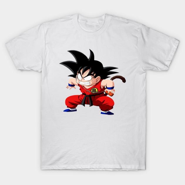 Son Goku - Dragon Ball Z T-Shirt V121