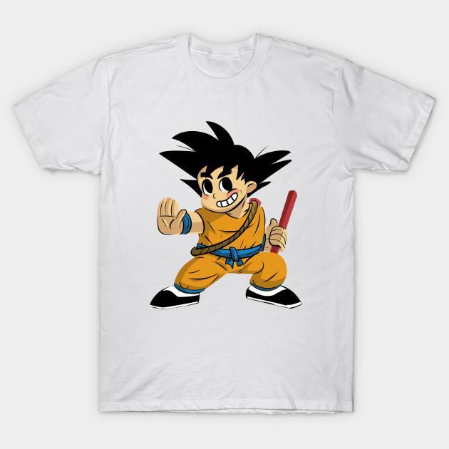 Son Goku - Dragon Ball Z T-Shirt V122