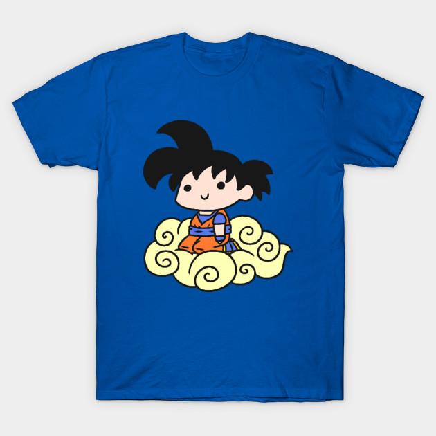 Son Goku - Dragon Ball Z T-Shirt V124