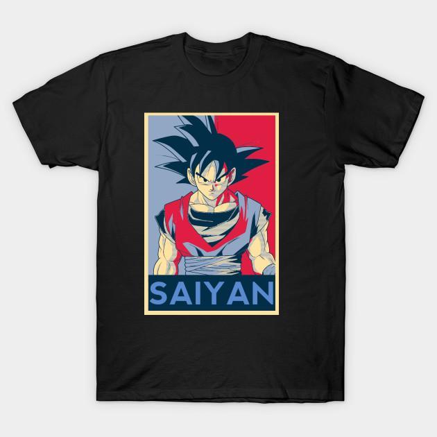 Son Goku - Dragon Ball Z T-Shirt V125