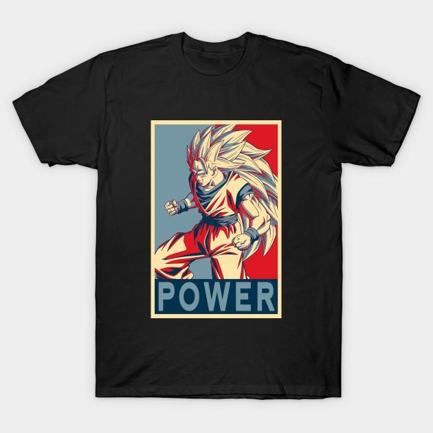 Son Goku - Dragon Ball Z T-Shirt V127