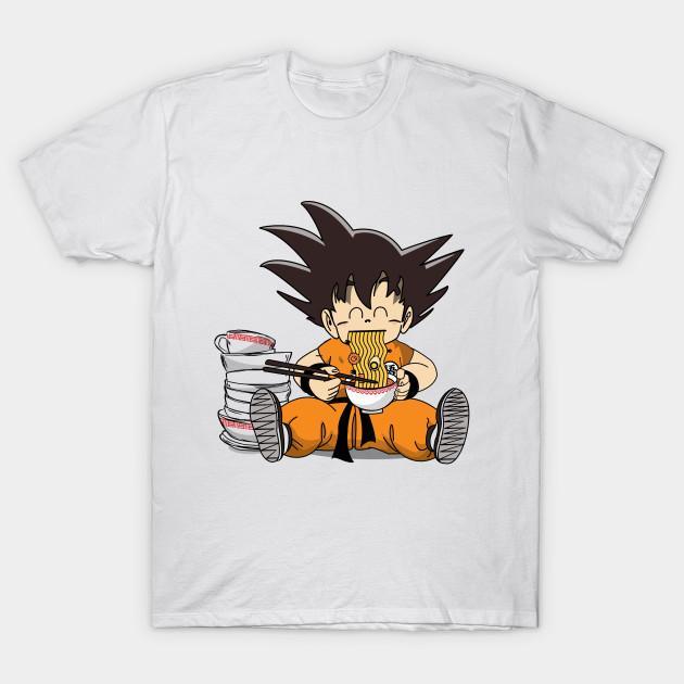 Son Goku - Dragon Ball Z T-Shirt V128