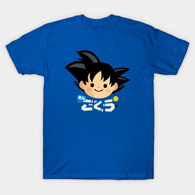 Son Goku - Dragon Ball Z T-Shirt V129