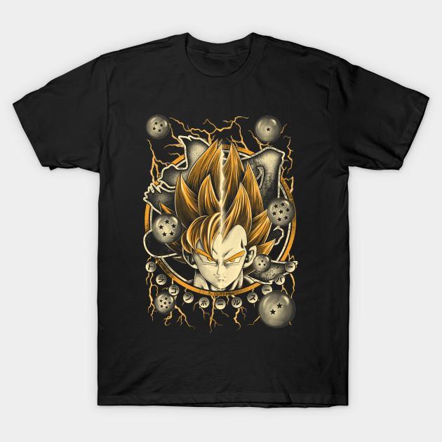 Son Goku - Dragon Ball Z T-Shirt V13