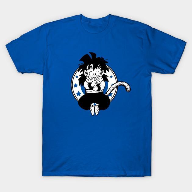 Son Goku - Dragon Ball Z T-Shirt V130