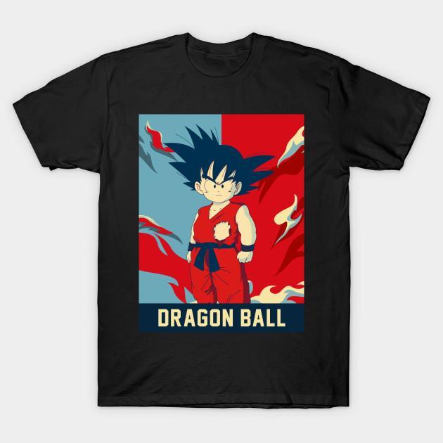 Son Goku - Dragon Ball Z T-Shirt V131