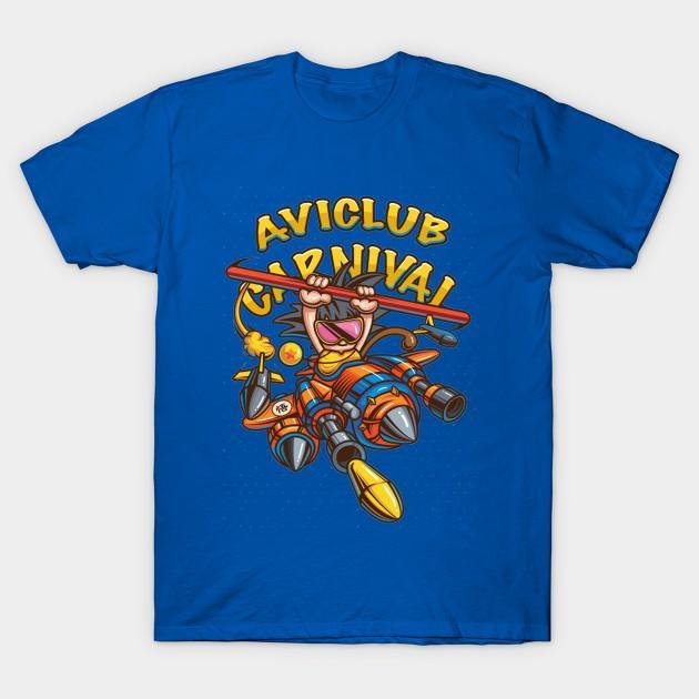 Son Goku - Dragon Ball Z T-Shirt V135