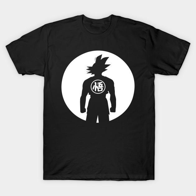 Son Goku - Dragon Ball Z T-Shirt V136