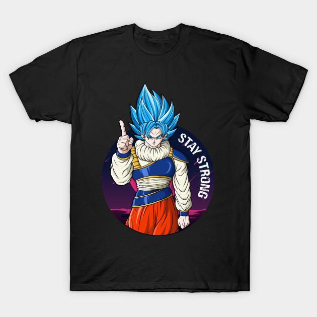 Son Goku - Dragon Ball Z T-Shirt V137