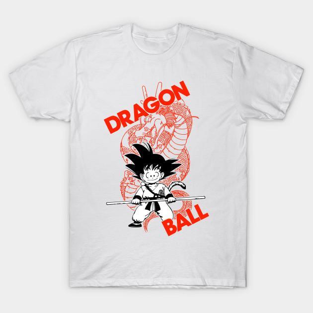 Son Goku - Dragon Ball Z T-Shirt V139