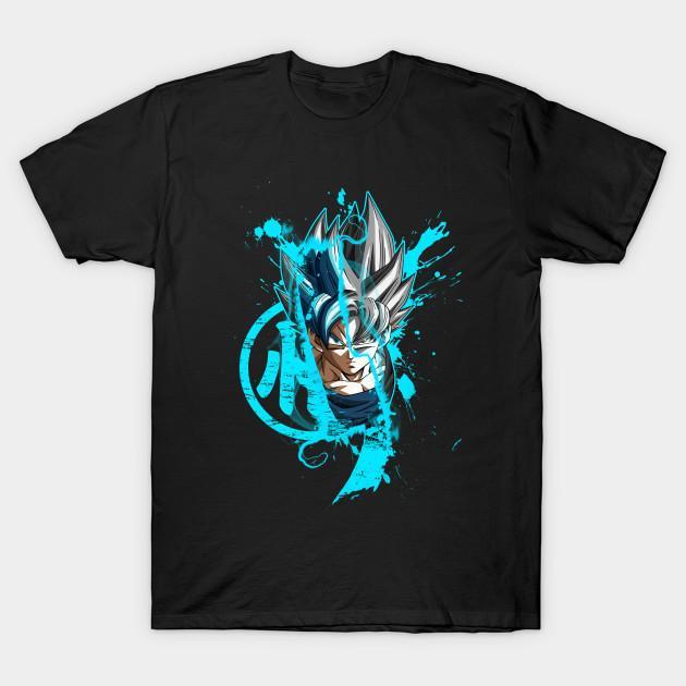 Son Goku - Dragon Ball Z T-Shirt V140