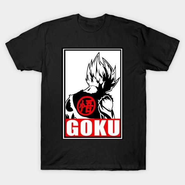 Son Goku - Dragon Ball Z T-Shirt V141