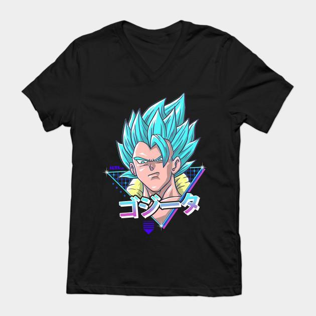 Son Goku - Dragon Ball Z T-Shirt V143 - Image 2
