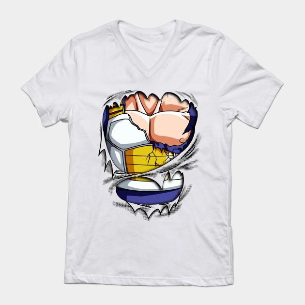 Son Goku - Dragon Ball Z T-Shirt V144 - Image 2