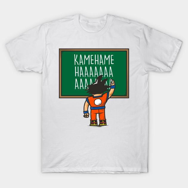 Son Goku - Dragon Ball Z T-Shirt V145
