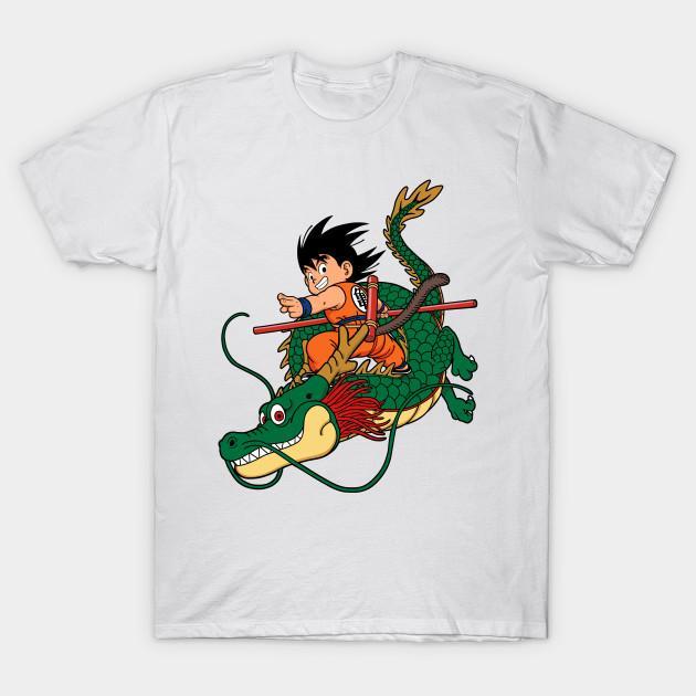 Son Goku - Dragon Ball Z T-Shirt V146