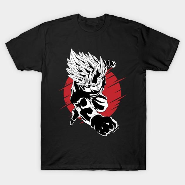 Son Goku - Dragon Ball Z T-Shirt V147