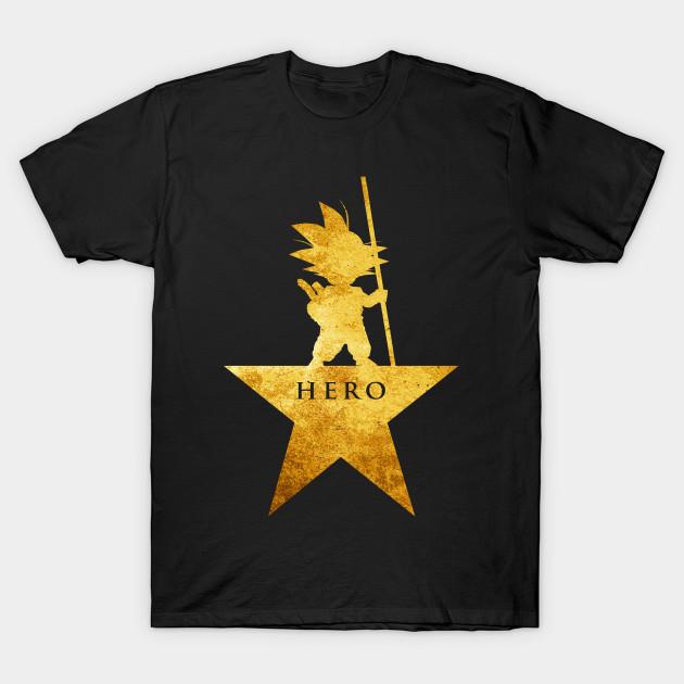 Son Goku - Dragon Ball Z T-Shirt V148
