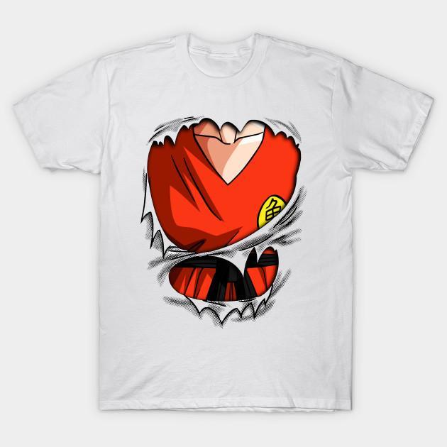 Son Goku - Dragon Ball Z T-Shirt V149