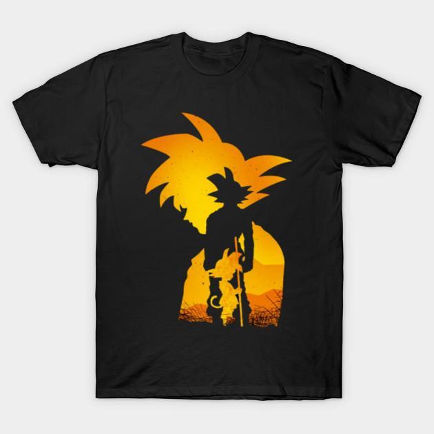 Son Goku - Dragon Ball Z T-Shirt V15