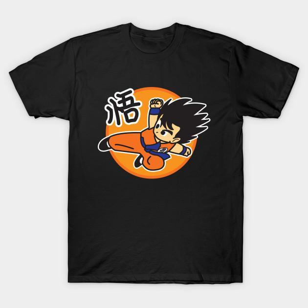 Son Goku - Dragon Ball Z T-Shirt V152