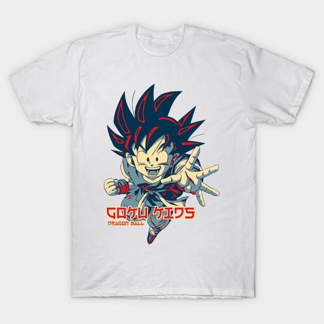 Son Goku - Dragon Ball Z T-Shirt V153