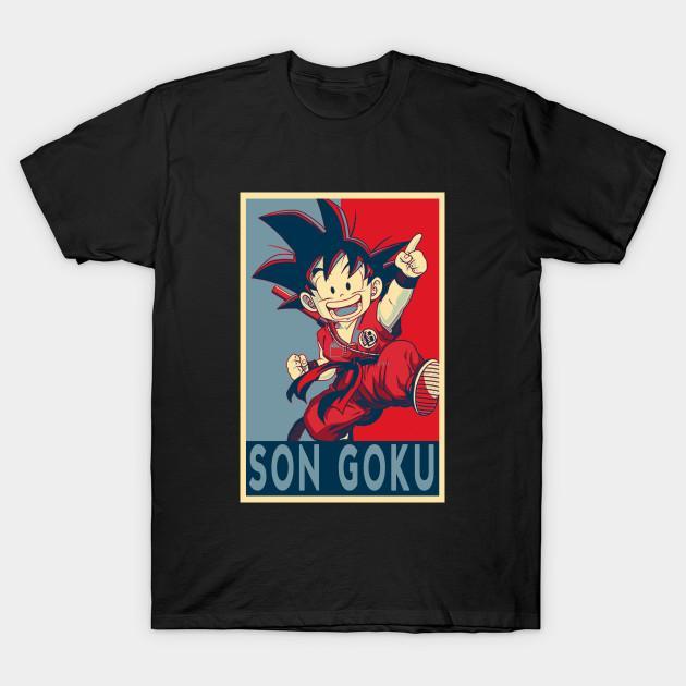 Son Goku - Dragon Ball Z T-Shirt V154