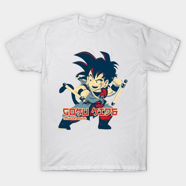 Son Goku - Dragon Ball Z T-Shirt V155