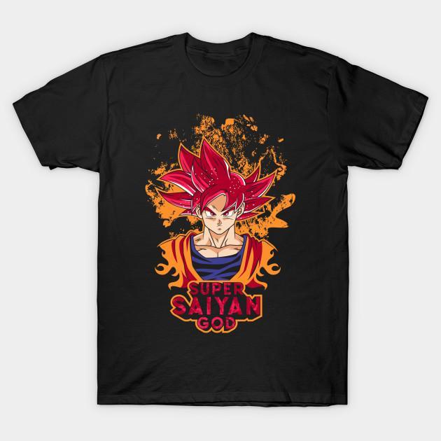 Son Goku - Dragon Ball Z T-Shirt V16