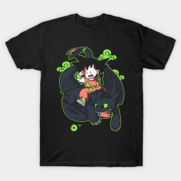 Son Goku - Dragon Ball Z T-Shirt V165