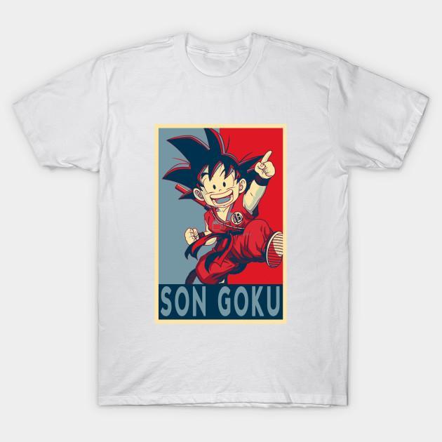 Son Goku - Dragon Ball Z T-Shirt V167